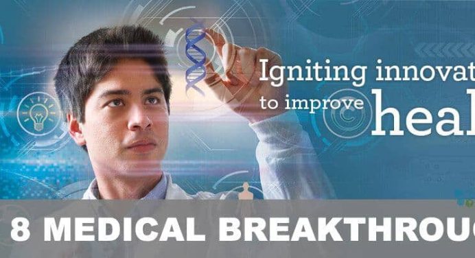 Top 9 Medical Breakthroughs in 2025
