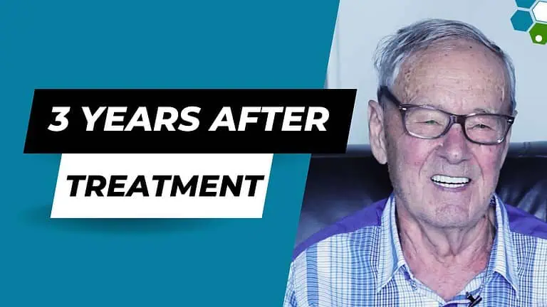 3 Years After Stem Cell Treatment COPD Lung Disease