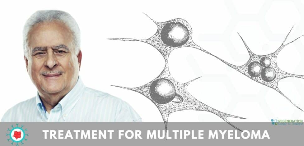 Stem Cell Transplant for Multiple Myeloma and bone cancer
