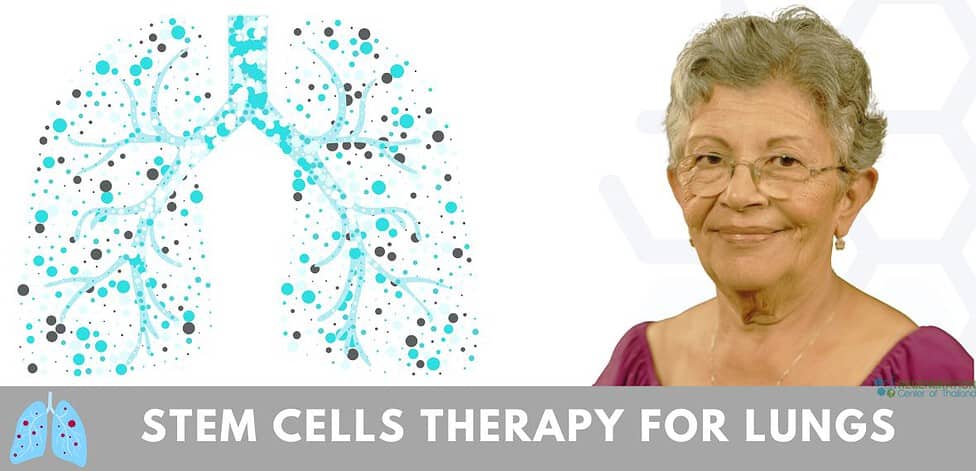 Stem Cell Therapy for Lung Disease and Lung Failure Regeneration